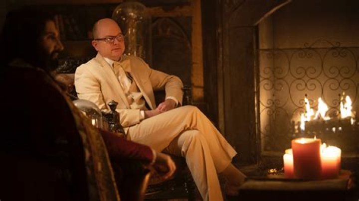 Colin Robinson: The Art of Energy Vampirism in Modern Culture