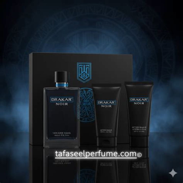 Cologne Drakkar: The Timeless Scent of Masculinity