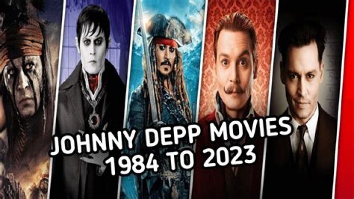 Coming Soon: Johnny Depp Movies in 2024