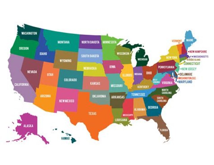 Comprehensive List of 50 States in the USA: A Deep Dive