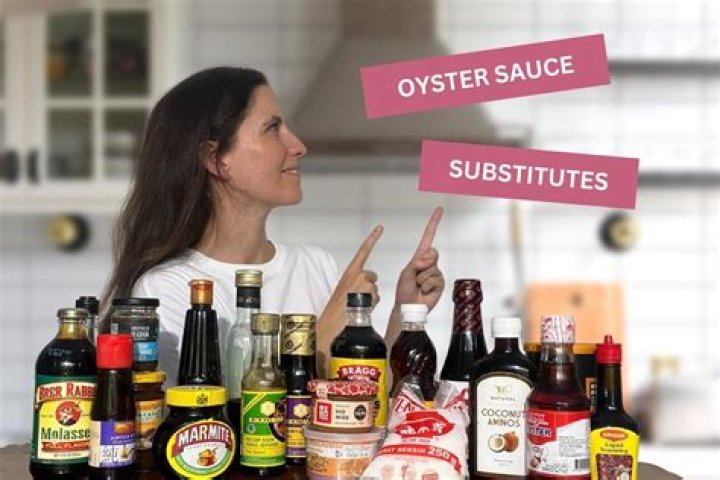 Creative Alternatives: Finding the Best Substitute for Oyster Sauce