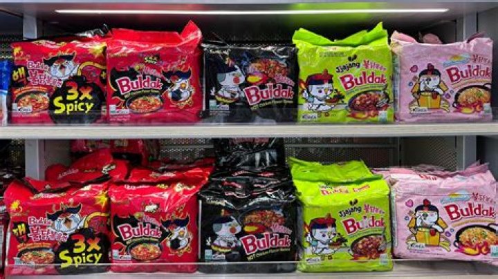 Critical Recall of "Buldak" - Important Information for Consumers
