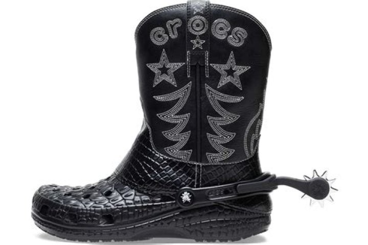Crocs Cowboy Boots: Where Comfort Meets Western Style