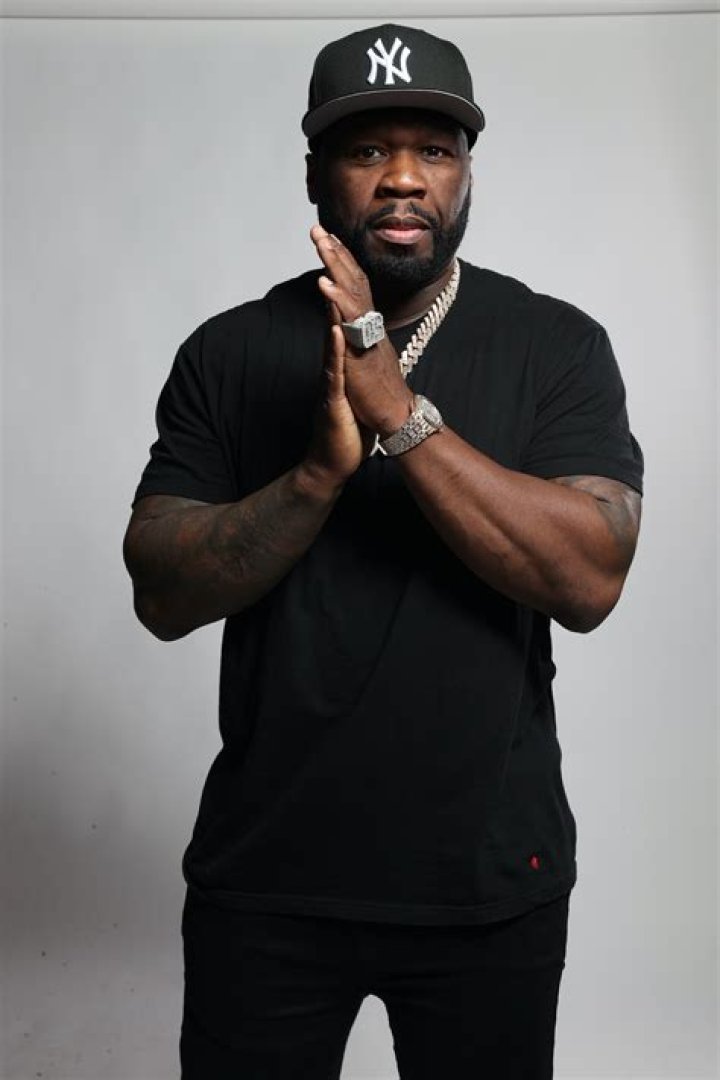 Curtis Jackson: The Life and Career of 50 Cent