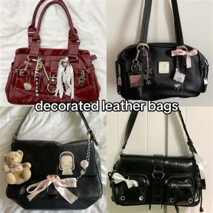 Cute Ways to Decorate Your Purse: Unleash Your Creativity!