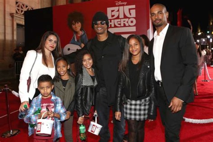 Damon Wayans Jr.'s Adorable Kids: A Glimpse into Family Life