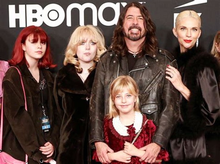 Dave Grohl Welcomes a New Daughter: All the Details!