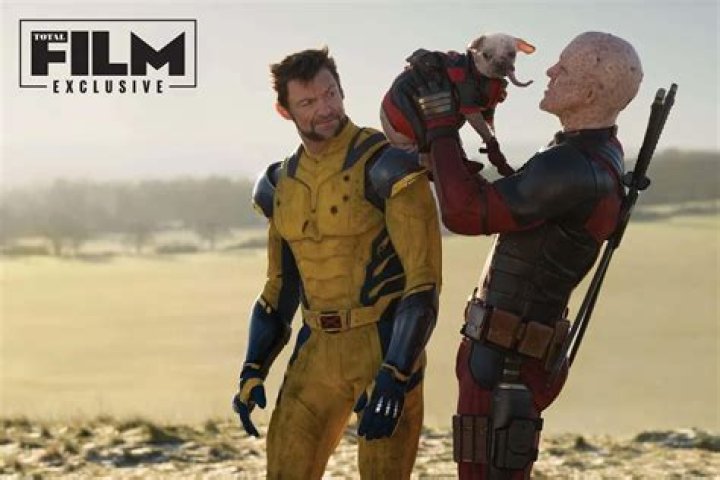 Deadpool and Wolverine: The Unlikely Duo and Dogpool