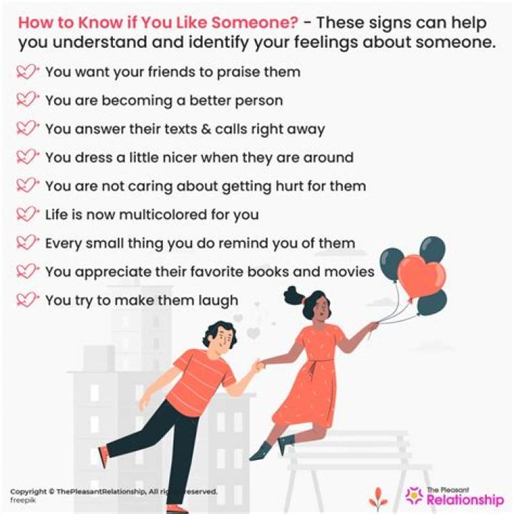 Decoding Your Feelings: How Do I Know If I Like Someone?
