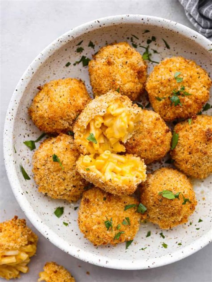 Delicious Mac and Cheese Balls: The Ultimate Comfort Food