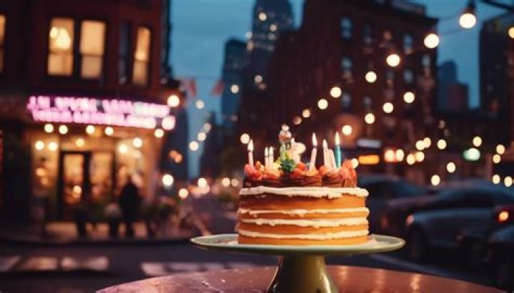 Delightful Birthday Restaurants in NYC: Where Celebrations Come Alive