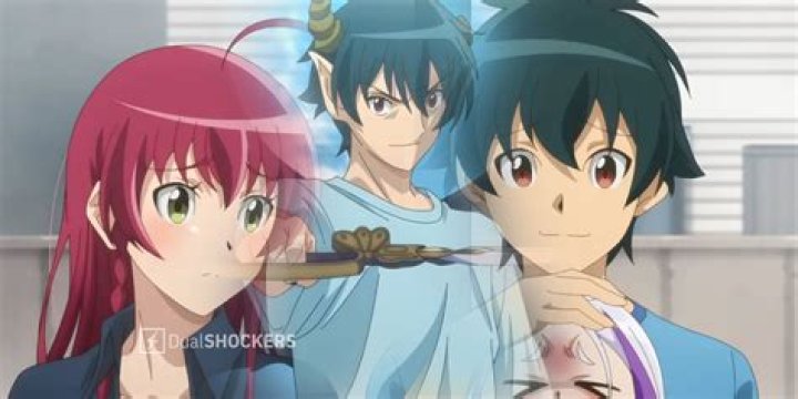 Devil Part Timer: The Ultimate Guide to the Beloved Anime Series