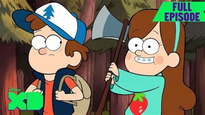 Dipper Pines: The Gravity Falls Mystery Unraveled