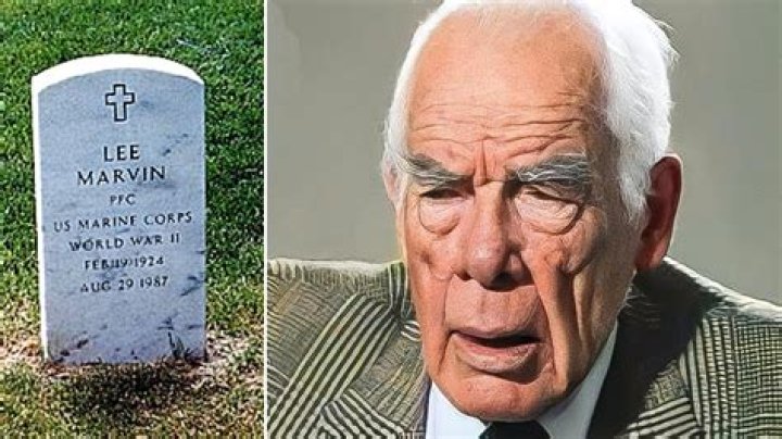 Discover Lee Marvin's Height: The Hollywood Giant's Stature