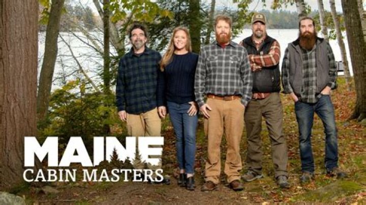 Discover Maine Cabin Masters' Exciting New Season 10!