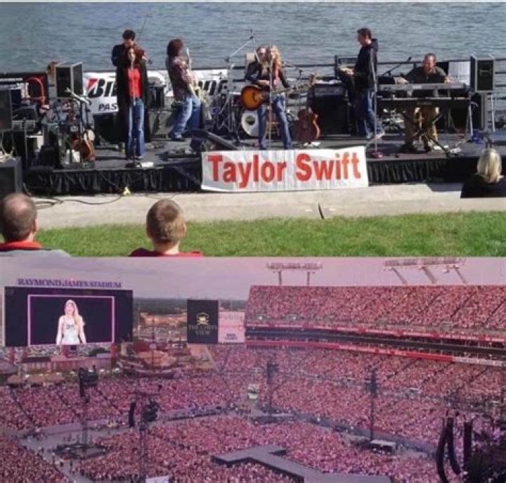 Discover Taylor Swift's Humble Beginnings: Unveiling the Roots of a Music Icon