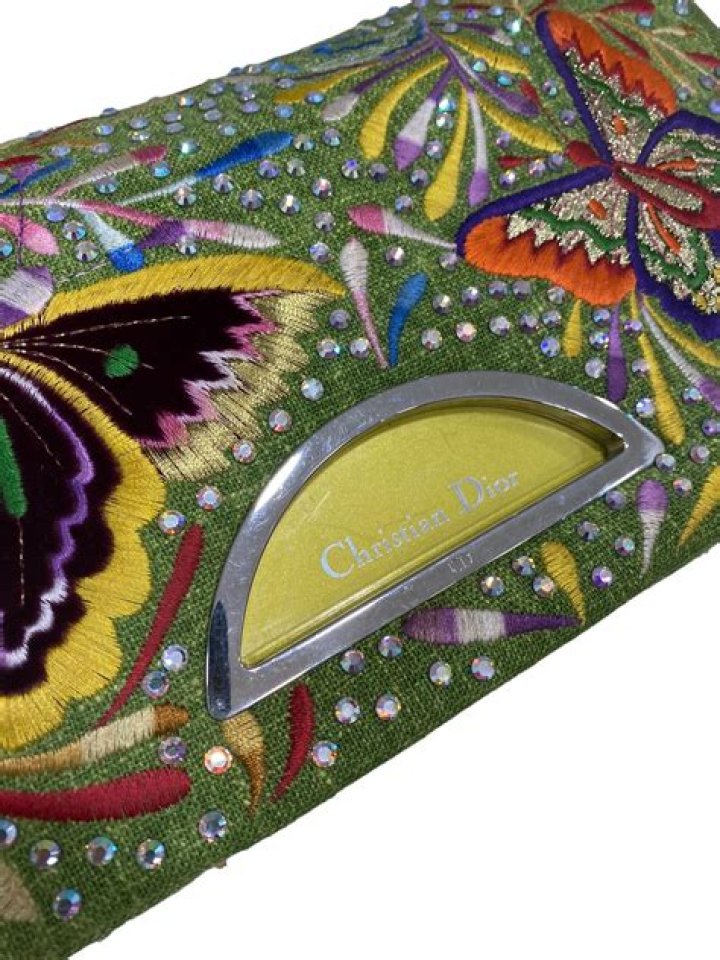 Discover the Allure of the Dior Butterfly Bag: A Fashion Statement Like No Other