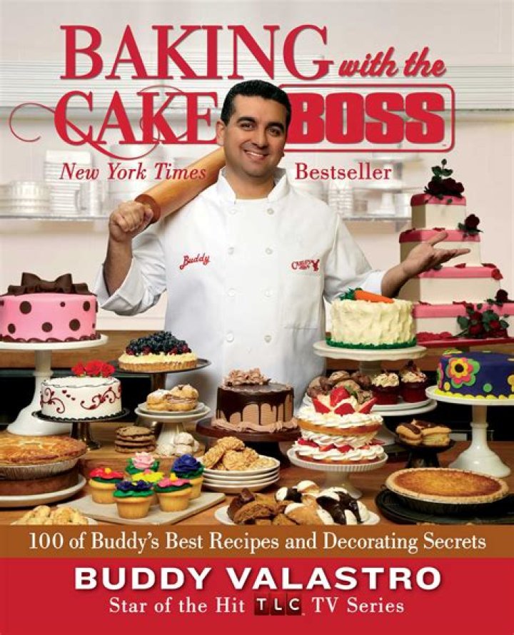 Discover the Cake Boss's Secrets: Master the Art of Baking with Buddy Valastro