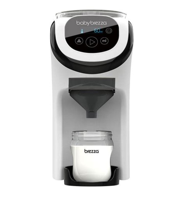 Discover the Convenience of Baby Brezza Clean