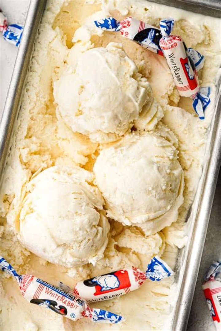 Discover the Delight of White Rabbit Ice Cream: A Sweet Treat for All