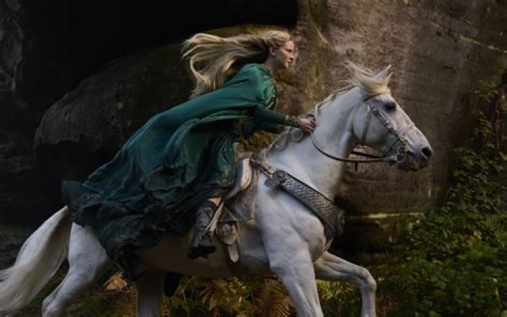 Discover the Enchanting World of Morfydd Clark