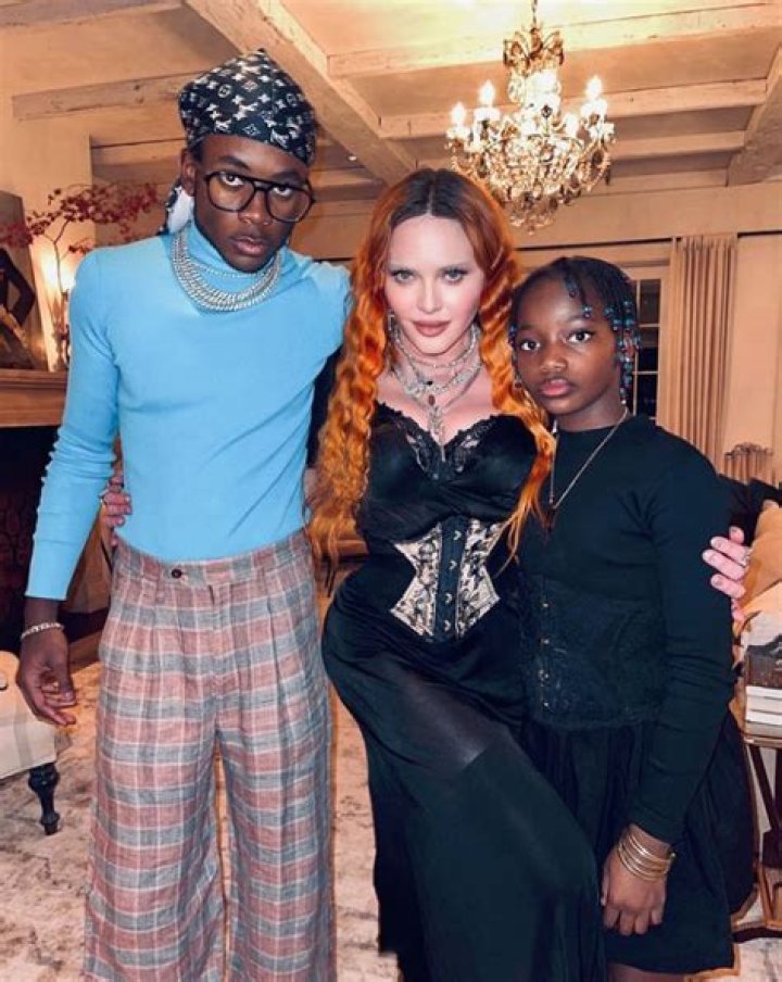 Discover the Extraordinary Life of David Banda, Madonna's Adopted Son