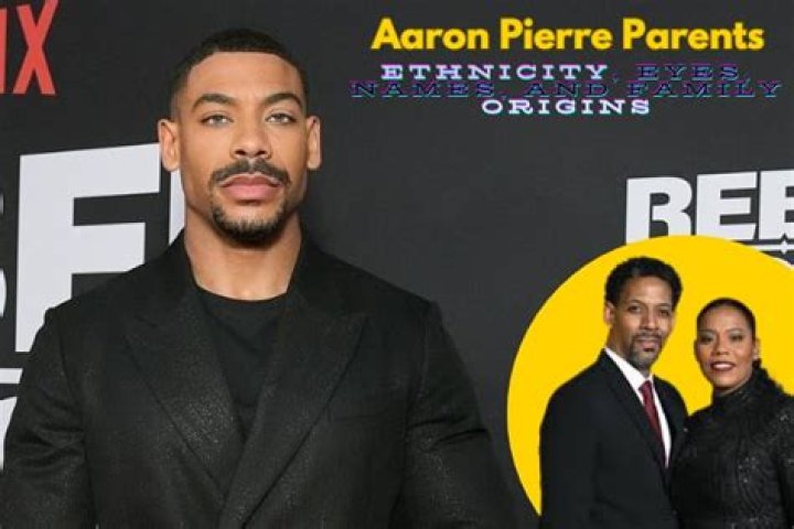 Discover the Family Legacy: Aaron Pierre's Parents