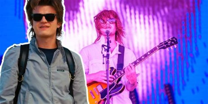 Discover the Grooves of Joe Keery's Band
