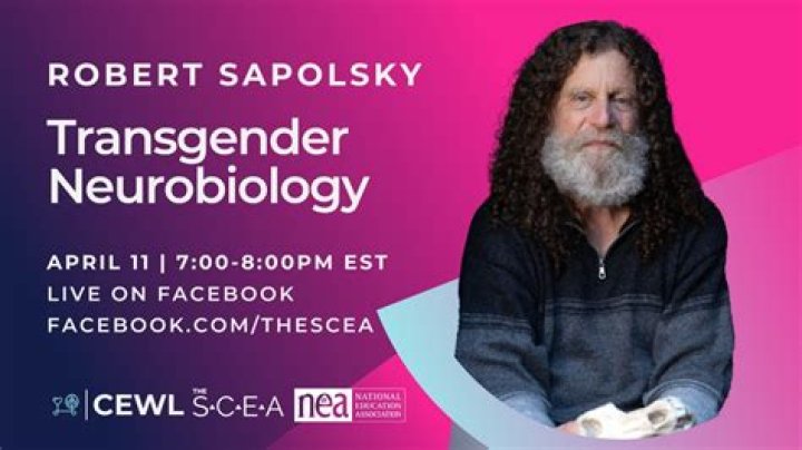 Discover the Height of Acclaimed Neuroscientist Robert Sapolsky