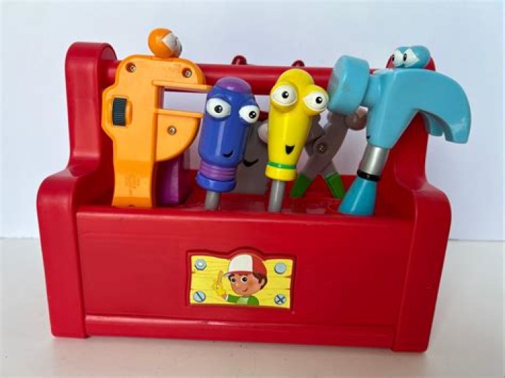 Discover the Joy of Handy Manny Toys: A World of Creativity and Fun