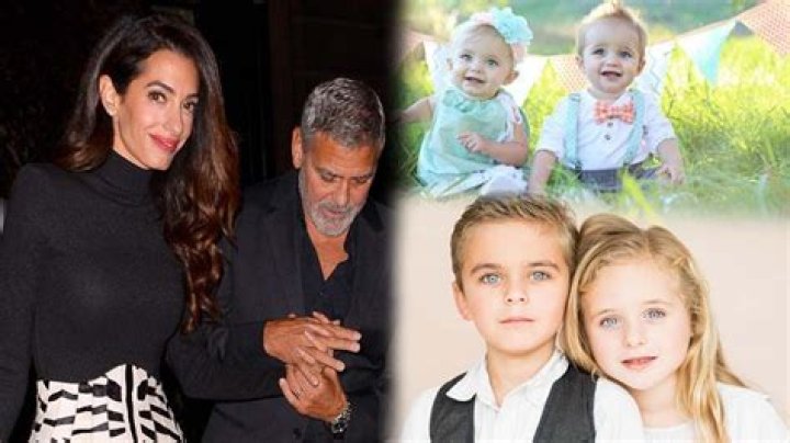 Discover the Latest: George Clooney Welcomes Twins in 2024