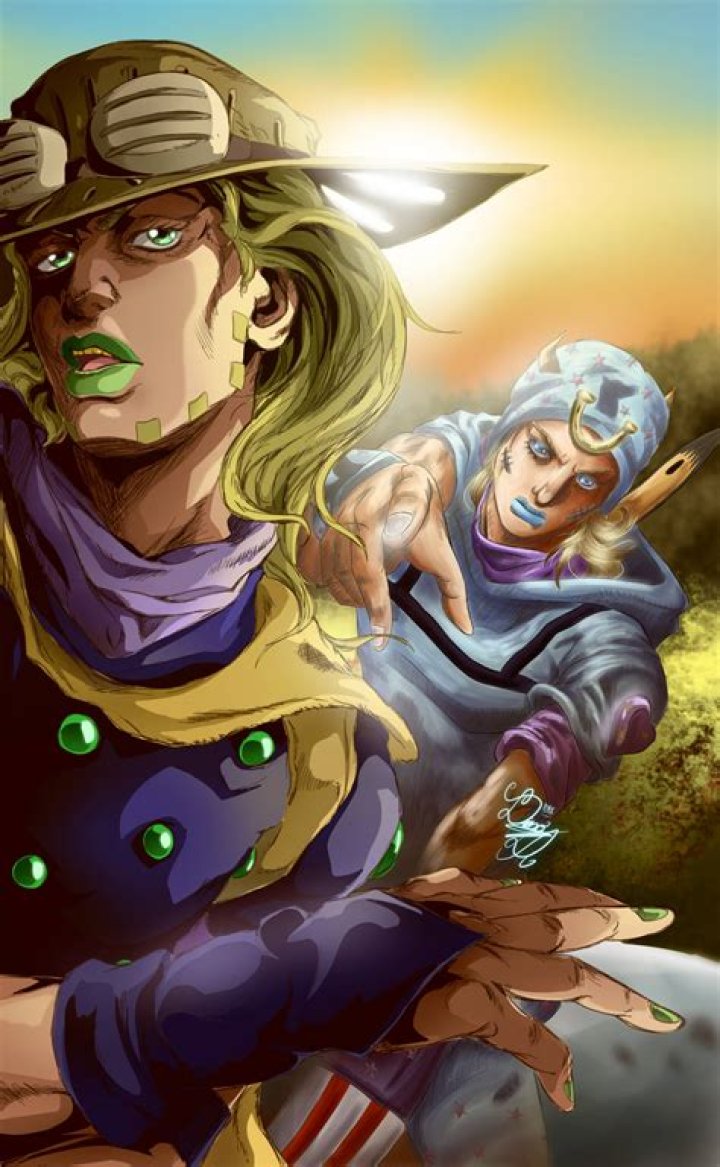 Discover the Legendary Gyro Zeppeli Family: A Legacy of Courage