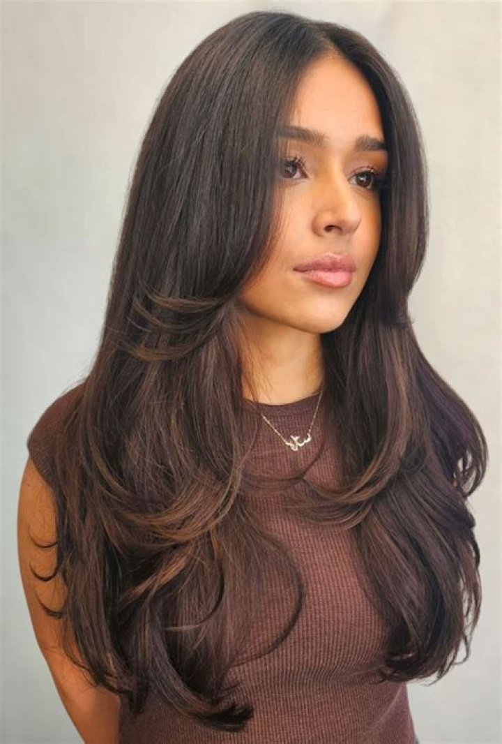 Discover: The Perfect Long Hair for Framing Your Face