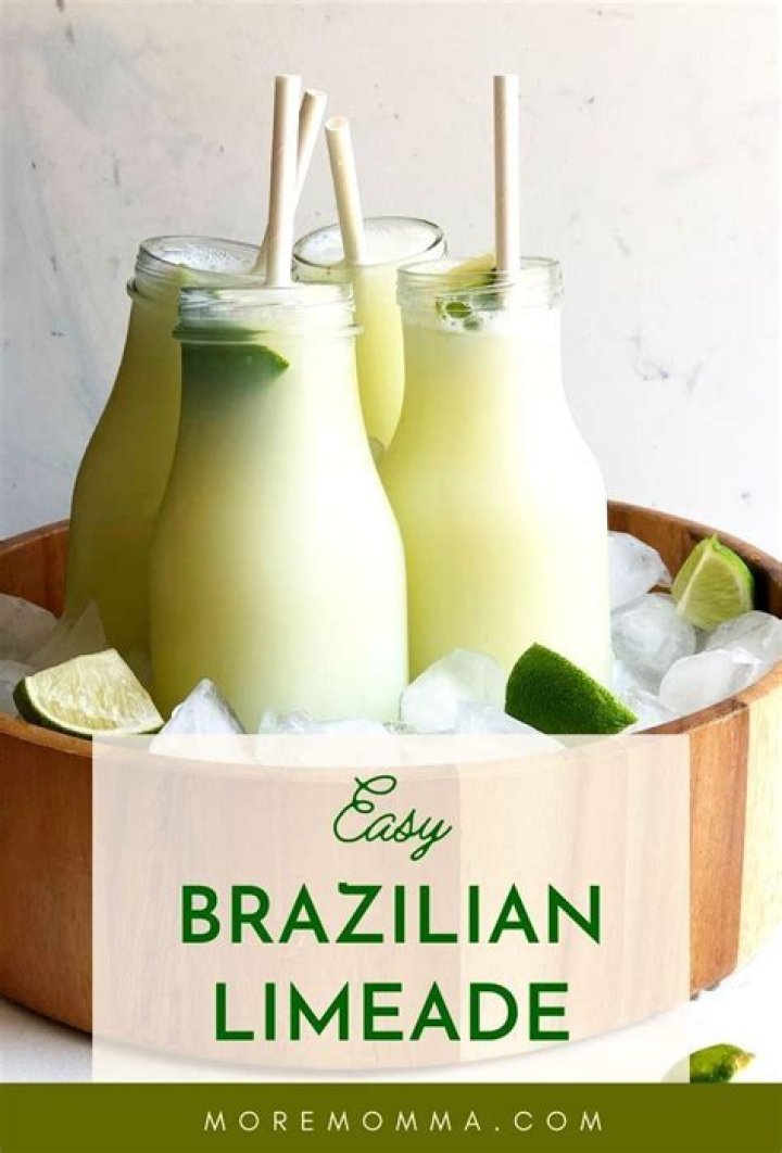Discover the Refreshing World of Brazilian Limeade