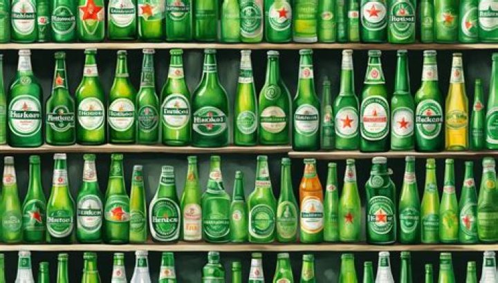 Discover the Superior Taste of Heineken in Glass Bottles: A Connoisseur's Delight