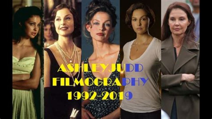 Discover the Unforgettable Ashley Judd Movies