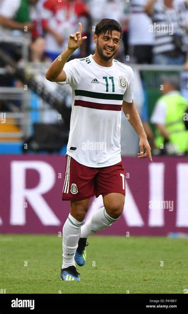 Discover the World of Carlos Vela: The Mexican Maestro of Soccer