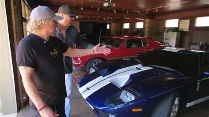 Discover Toby Keith's Captivating Car Collection