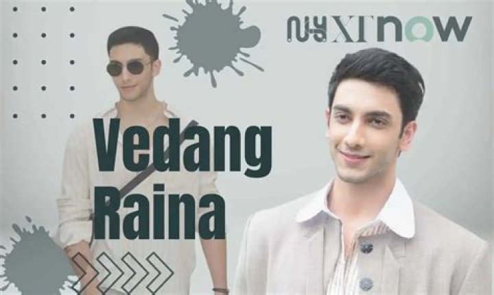 Discover Vedang Raina's Parents' Remarkable Net Worth