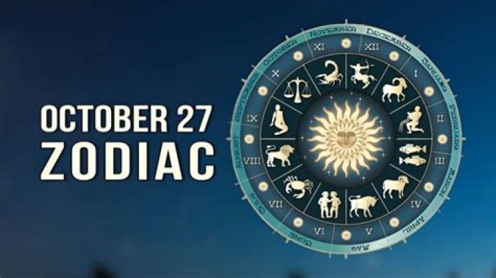 Discover Your Cosmic Destiny: Unveil the Secrets of the 27th October Zodiac