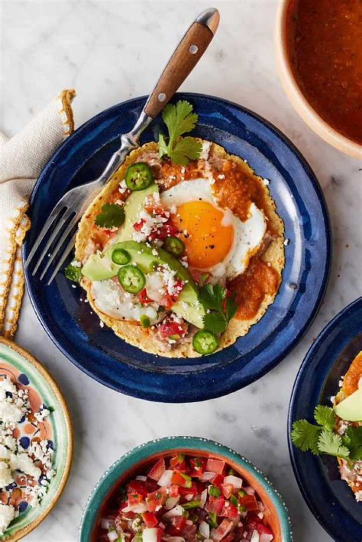 Discovering Delicious Huevos Rancheros Near Me