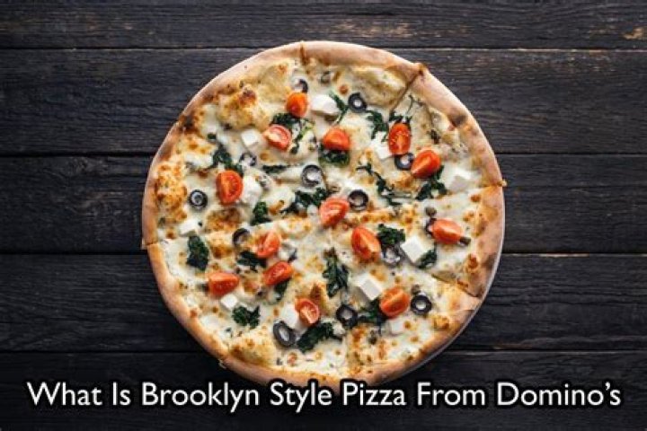Discovering Domino's Brooklyn Style: A Slice of New York Flavor