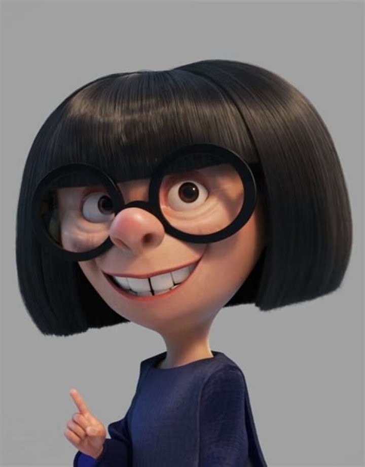 Discovering Edna from Incredibles: The Iconic Fashion Designer