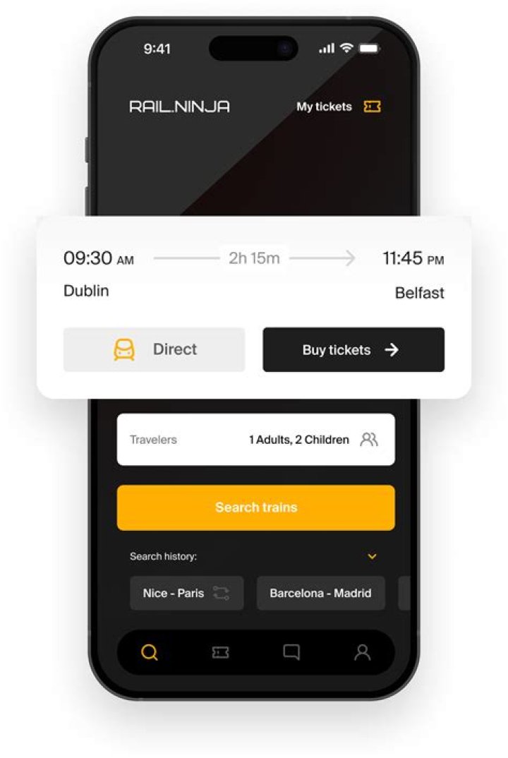 Discovering Rail Ninja: Your Ultimate Guide to Train Travel