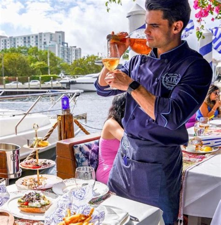 Discovering the Allure of Kiki on the River