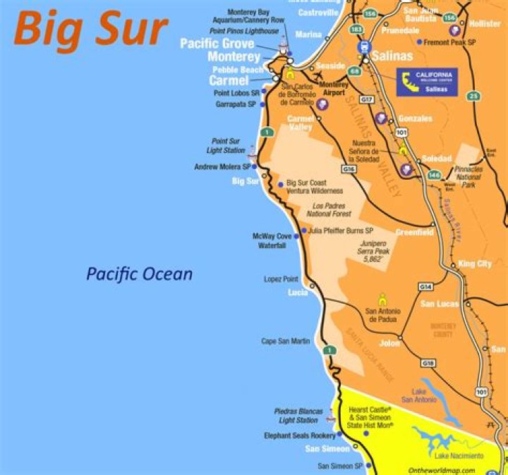 Discovering the Best Big Sur Attractions: A Complete Guide