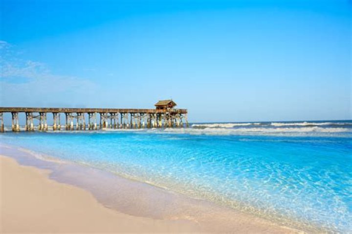 Discovering the Best East Coast Florida Beaches: A Coastal Paradise