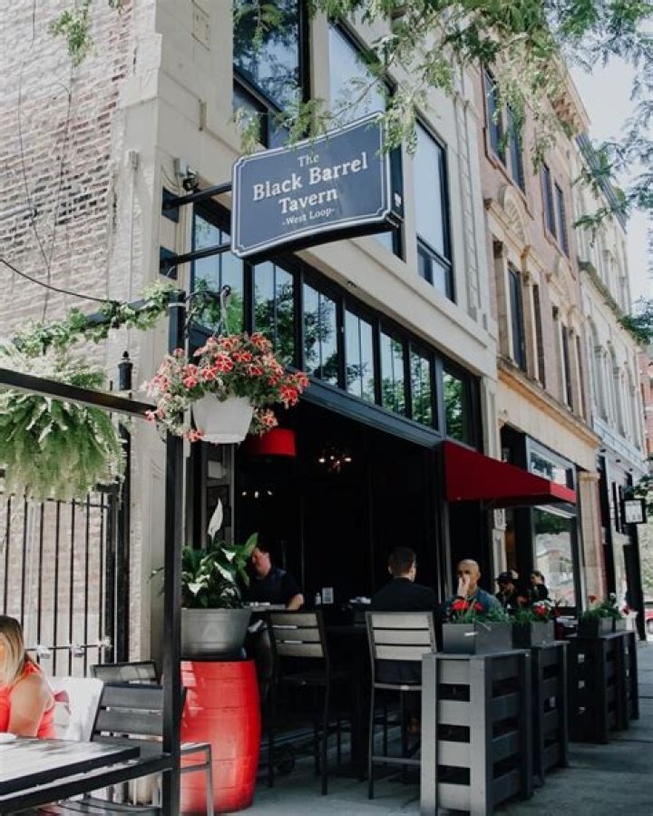 Discovering the Charm of the Black Barrel Tavern