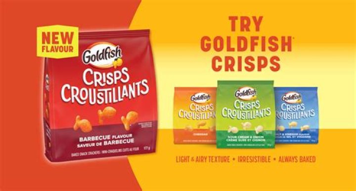 Discovering the Crunchy Delight of Goldfish Crisps