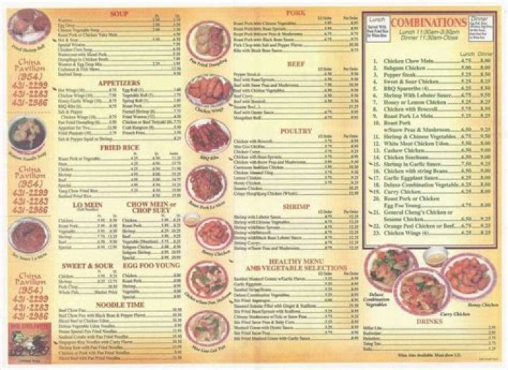 Discovering the Culinary Delight of Chifa Lung Wah in Pembroke Pines
